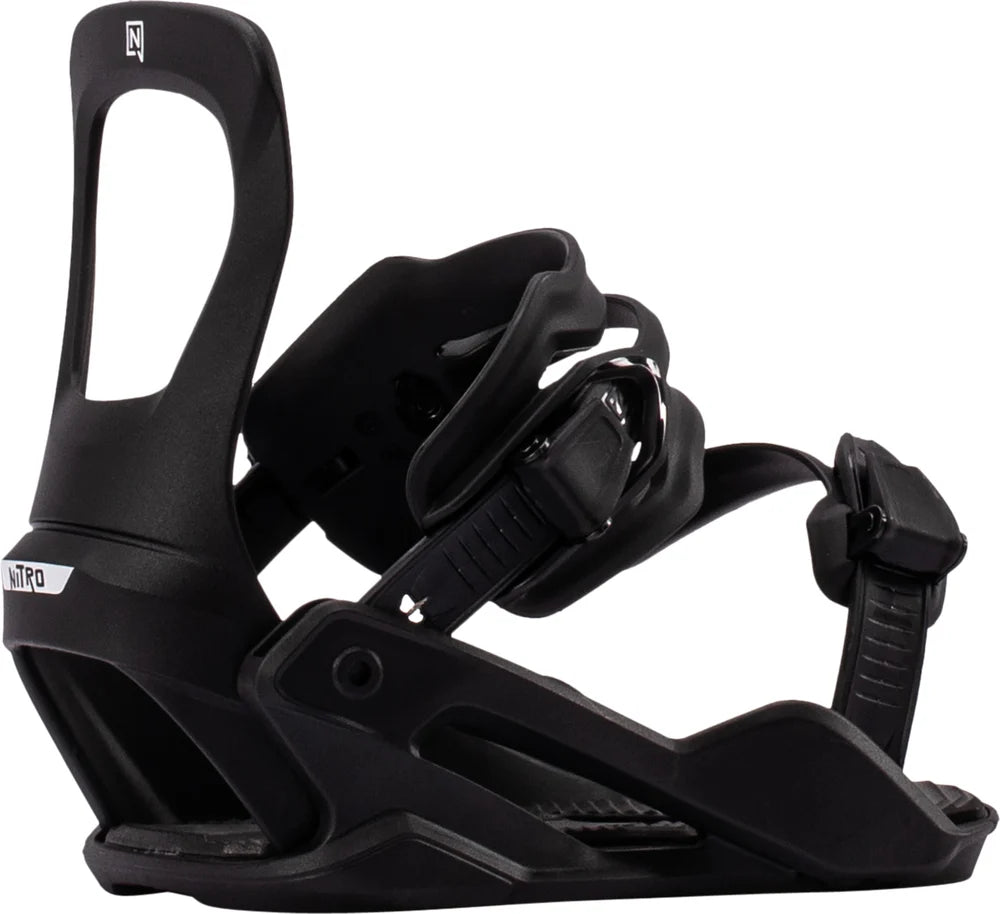 NITRO Charger Micro Ultra Black 2026-27