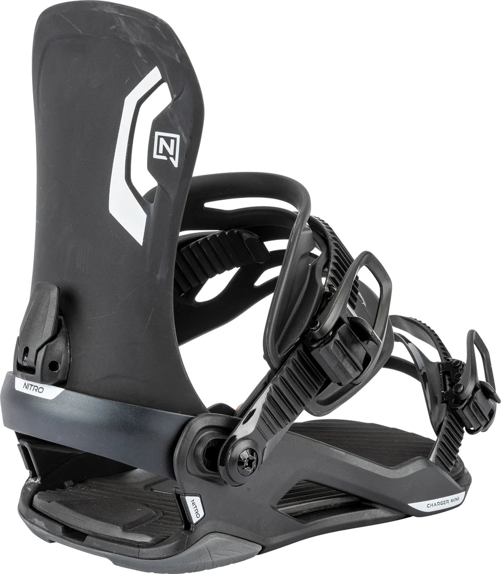 NITRO Charger Mini Ultra Black 2026-27