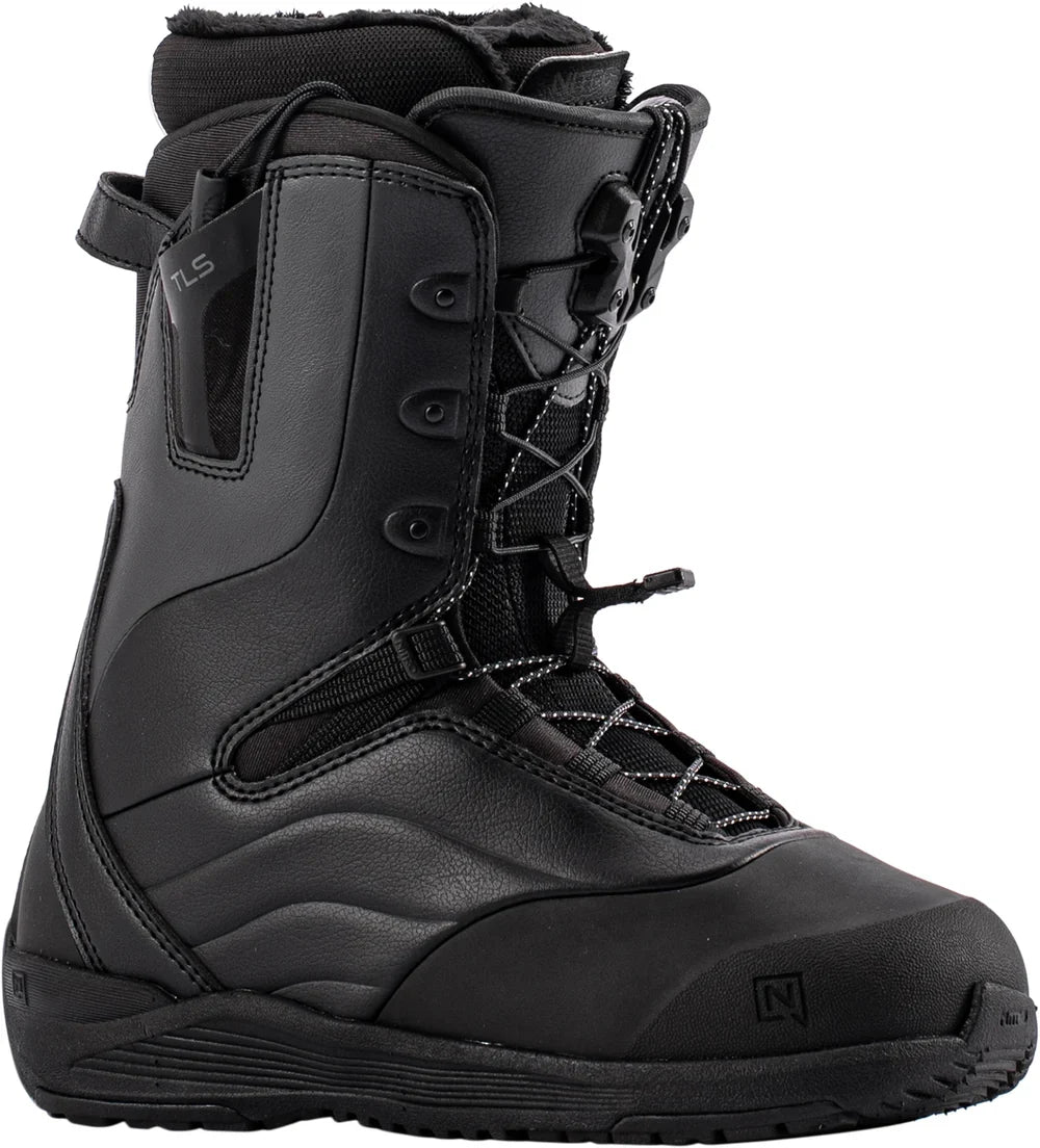 NITRO Crown TLS | Black | Product 1 | 2026-27