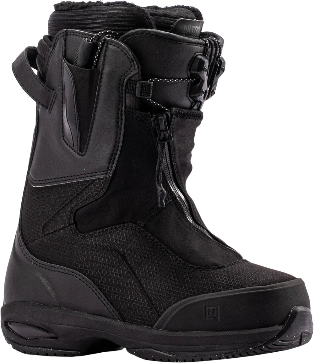 NITRO Fate TLS | Black | Product 1 | 2026-27