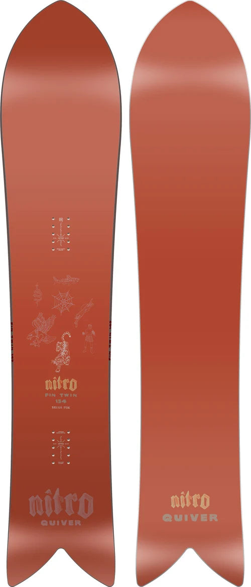 NITRO Fintwin 154 W 2026-27
