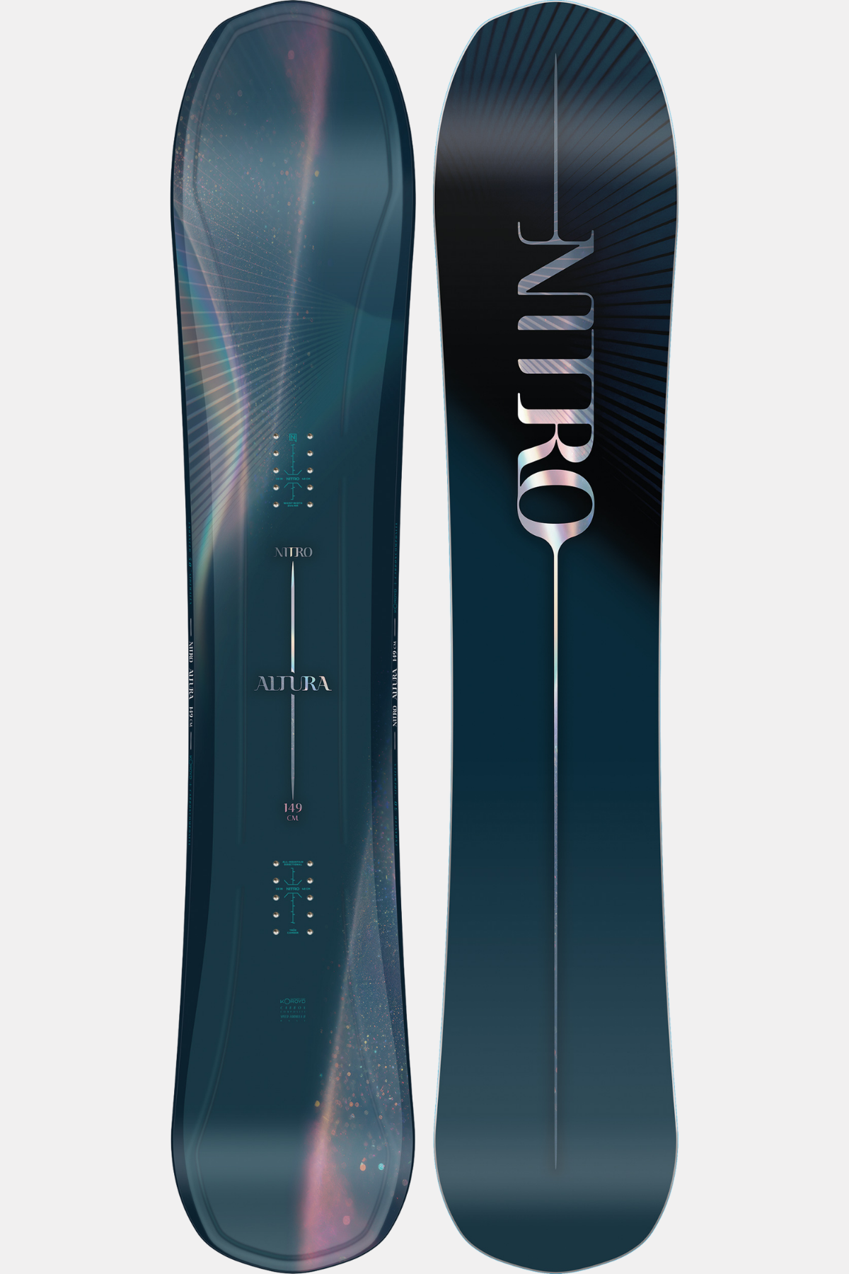 NITRO Altura 2027 official web product image