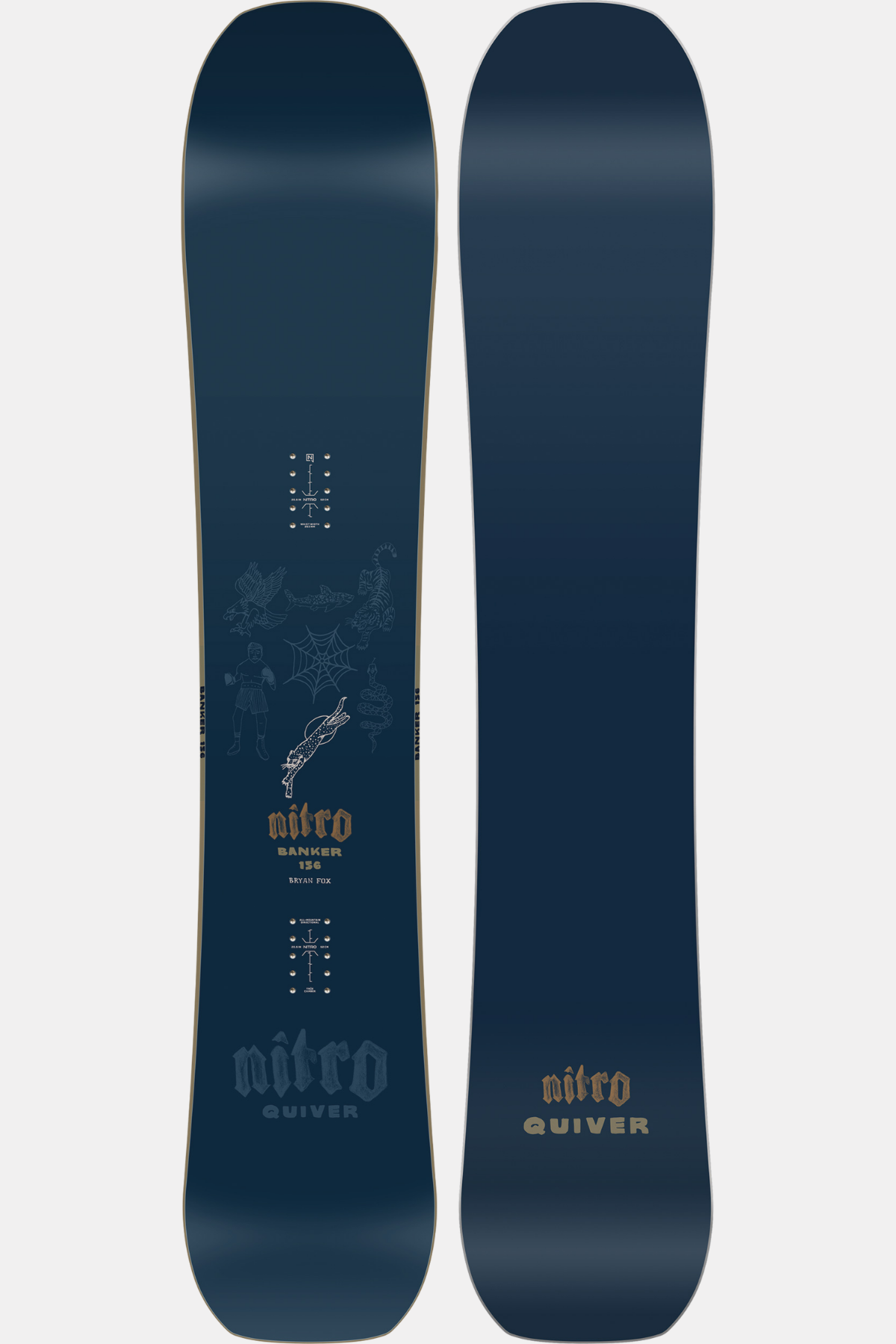 NITRO Banker 2027 official web product image