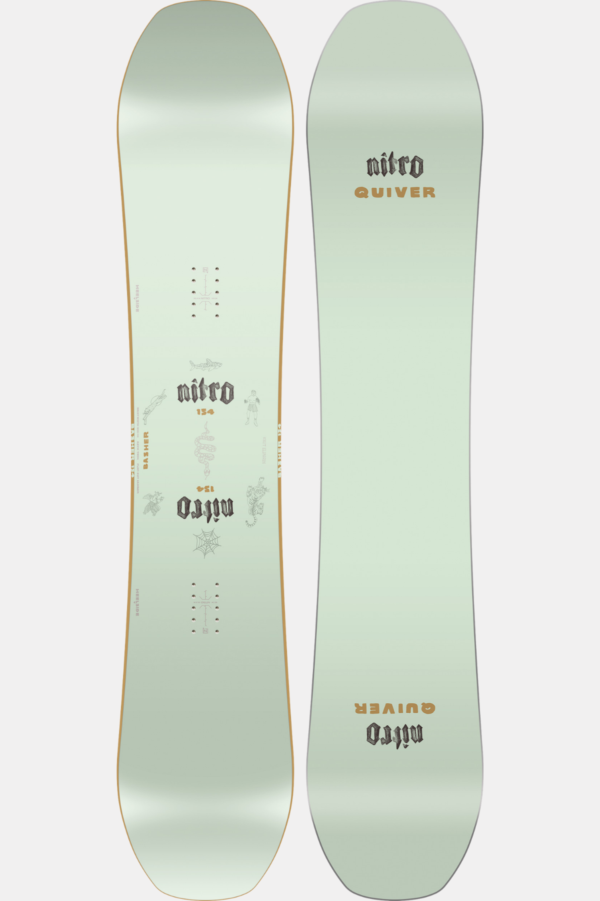 NITRO Basher 2027 official web product image