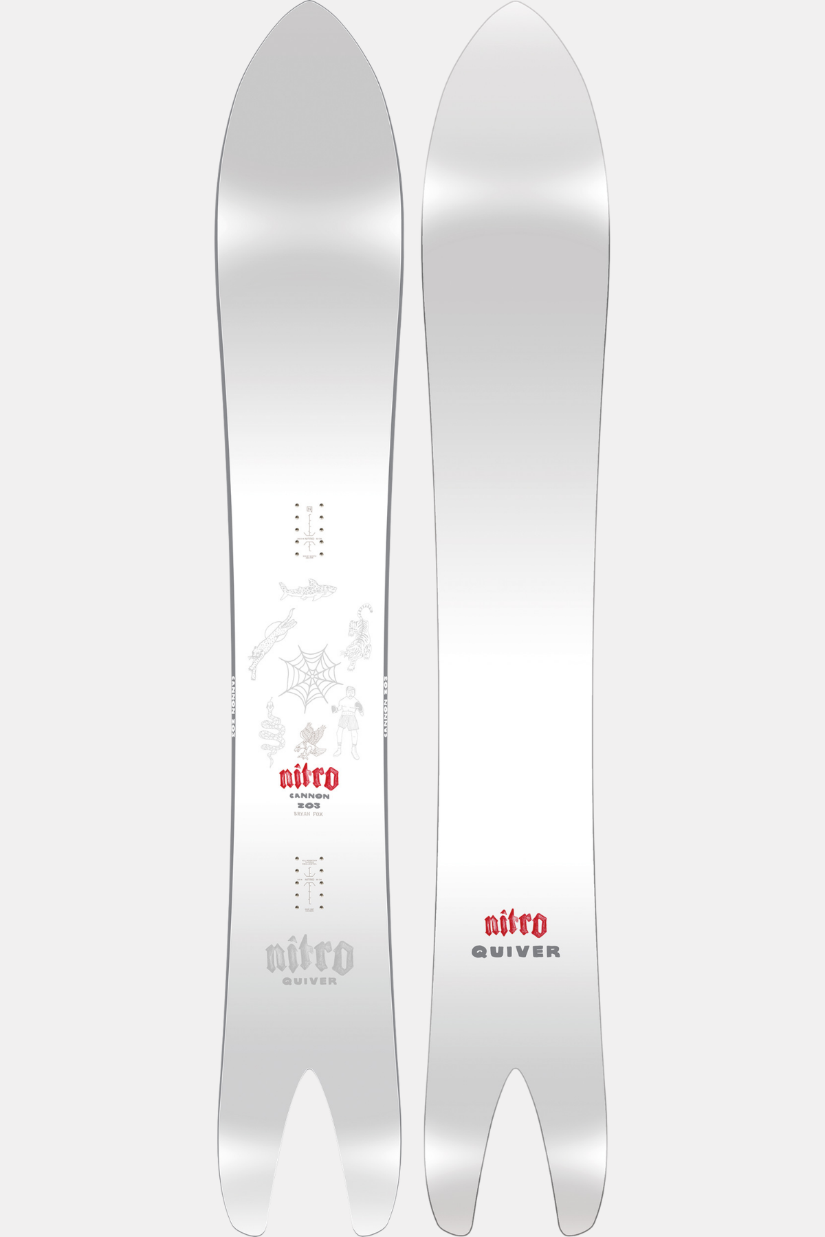NITRO Cannon 2027 official web product image