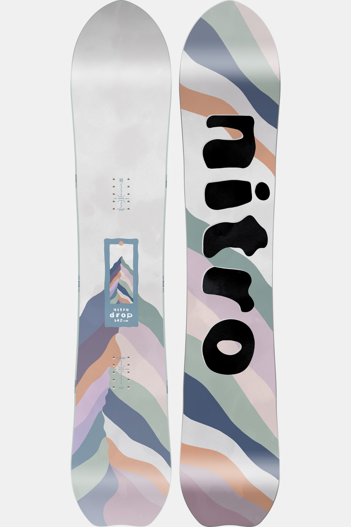 NITRO Drop 2027 official web product image