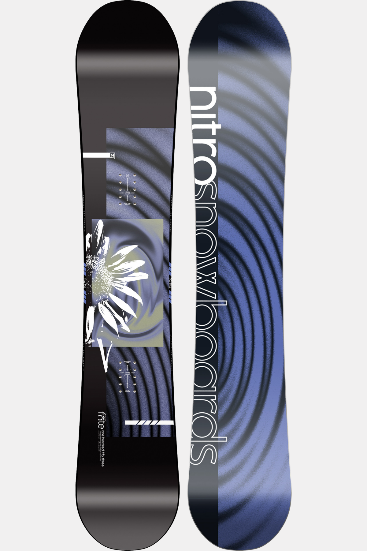 NITRO Fate 2027 official web product image