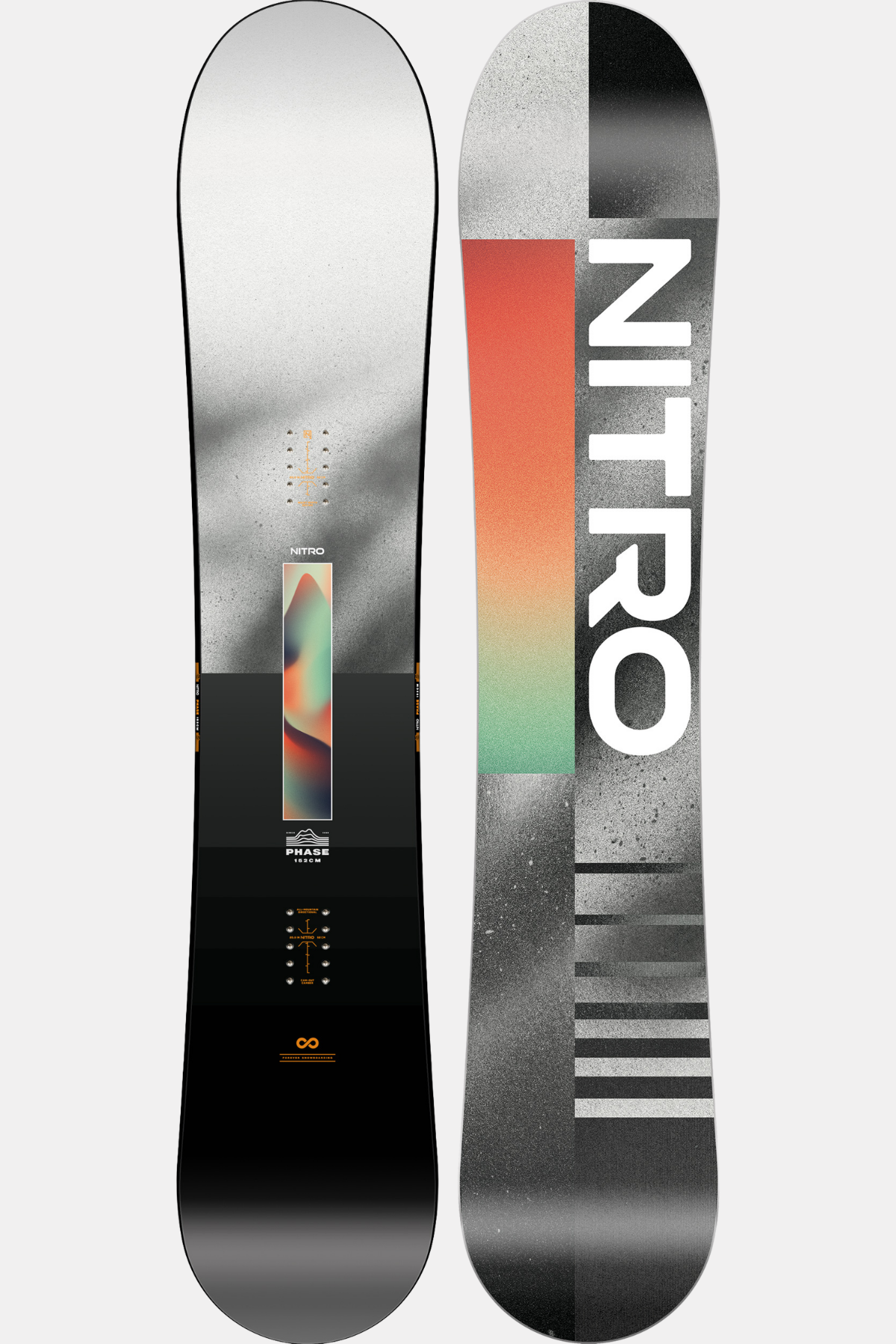 NITRO Phase 2027 official web product image