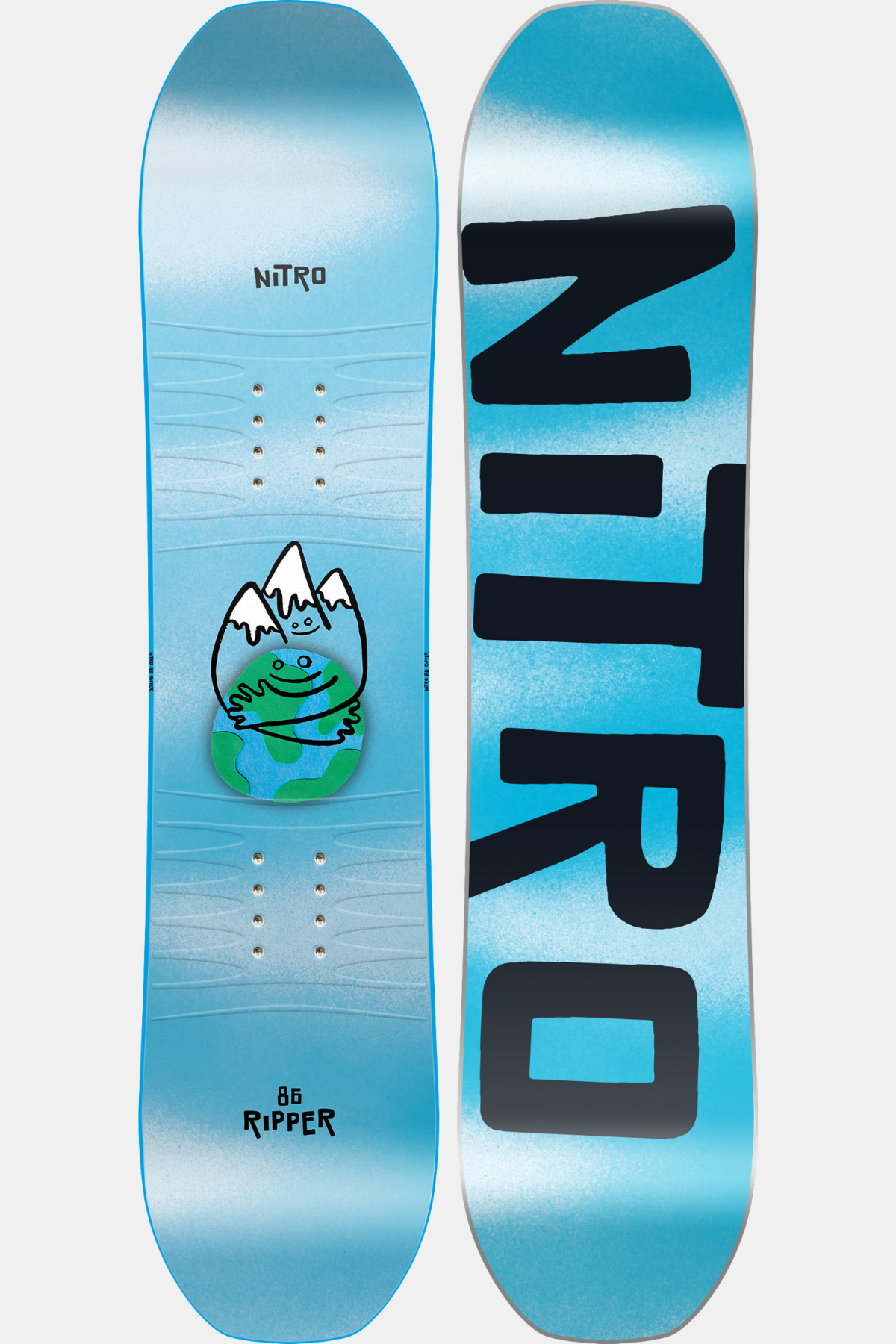 NITRO Ripper Kids 2027 official web product image