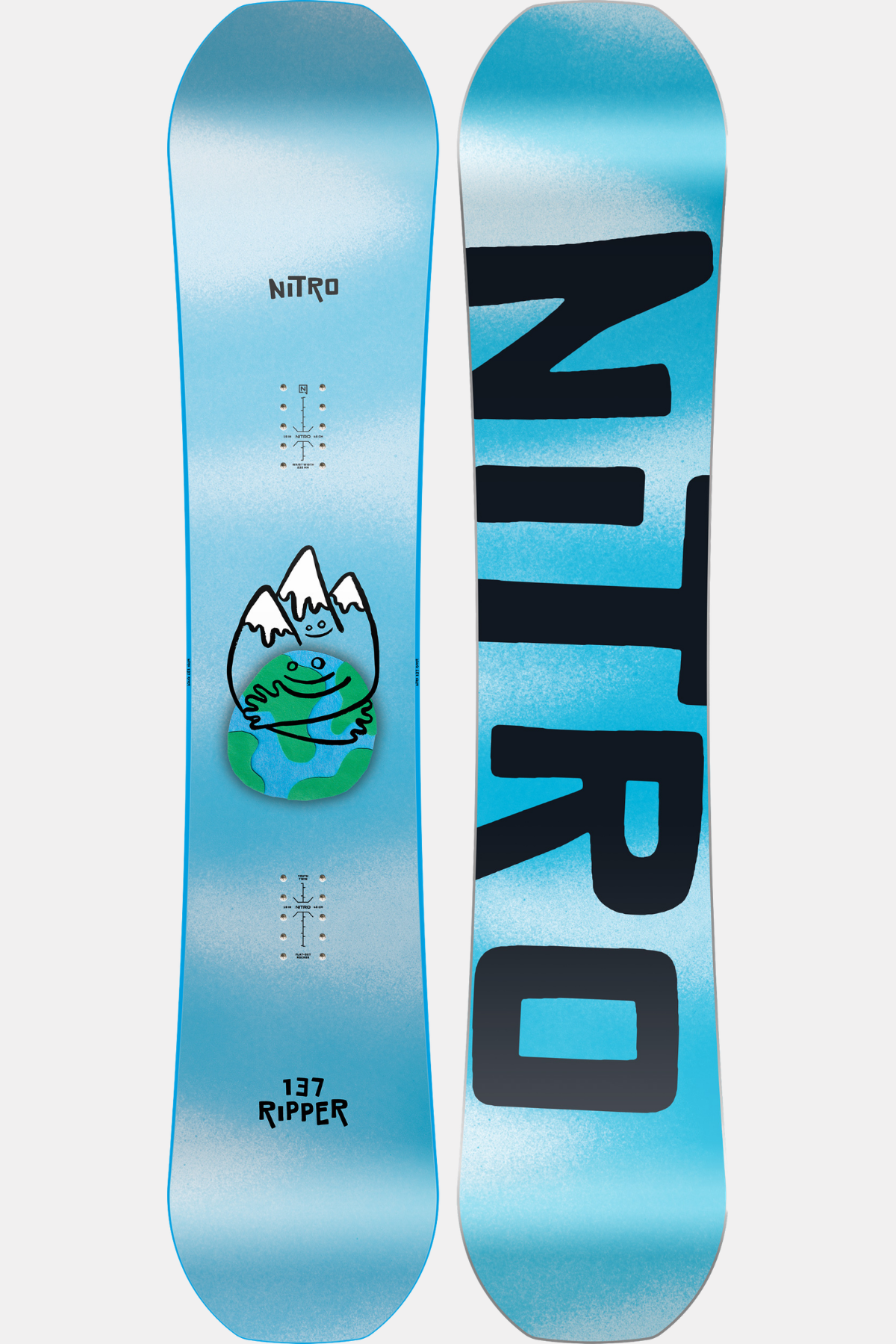 NITRO Ripper Youth 2027 official web product image