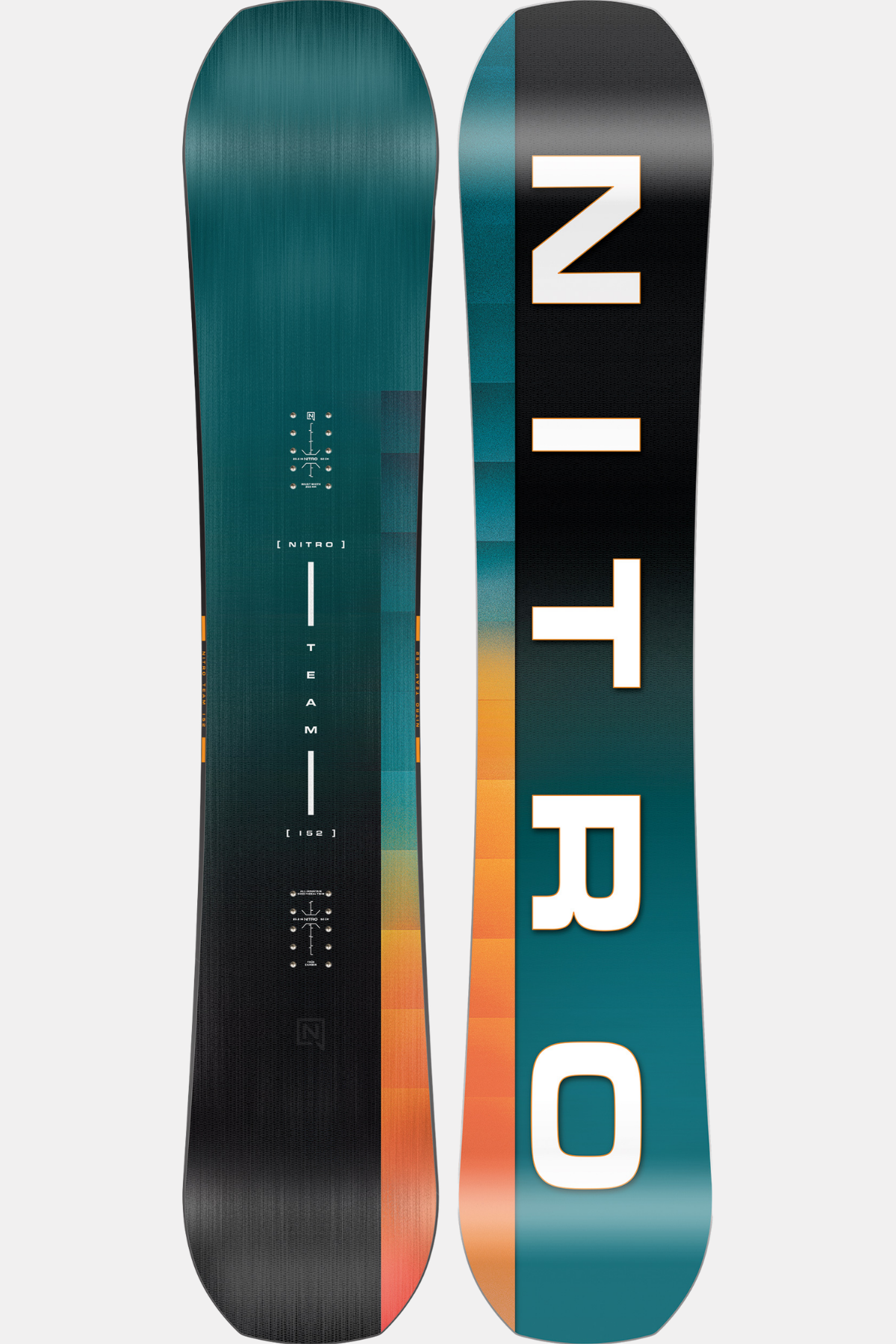 NITRO Team 2027 official web product image
