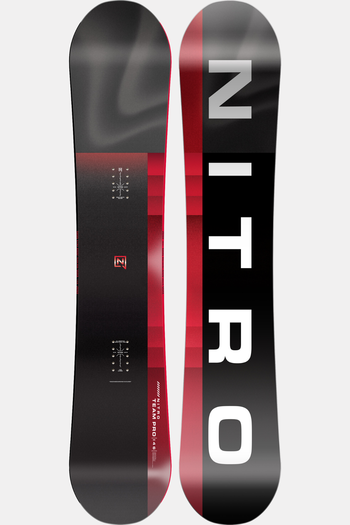 NITRO Team Pro 2027 official web product image