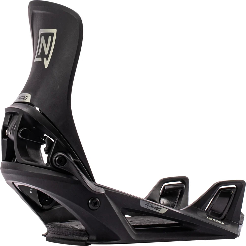 NITRO Step On | Black | Product 1 | 2026-27