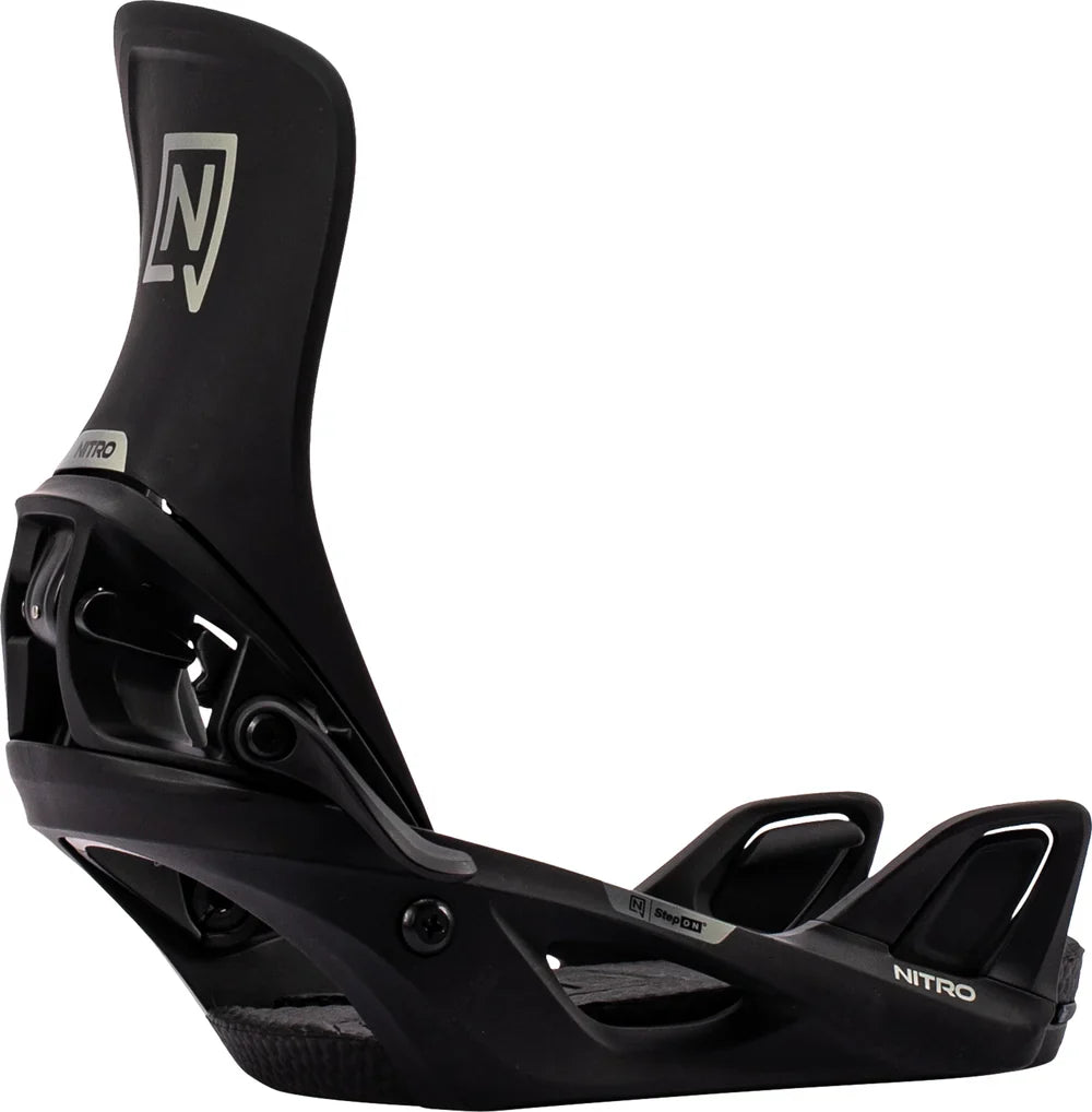 NITRO Women’s Step On | Black | Product 1 | 2026-27