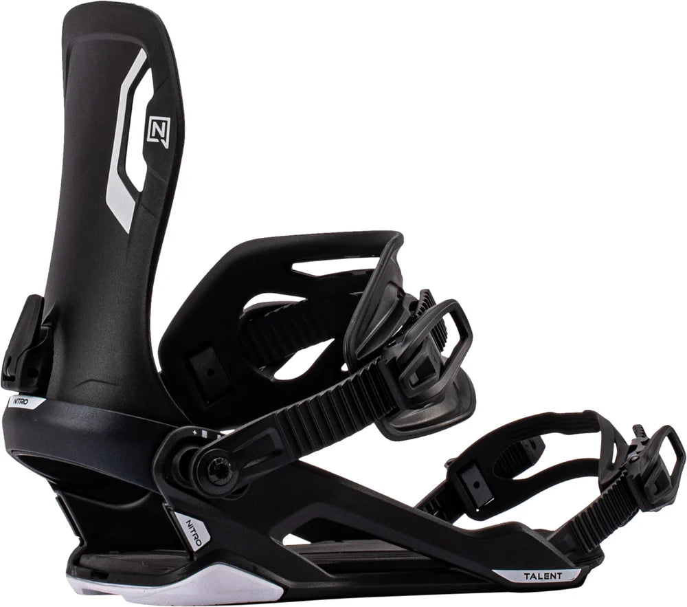 NITRO Talent Ultra Black 2026-27