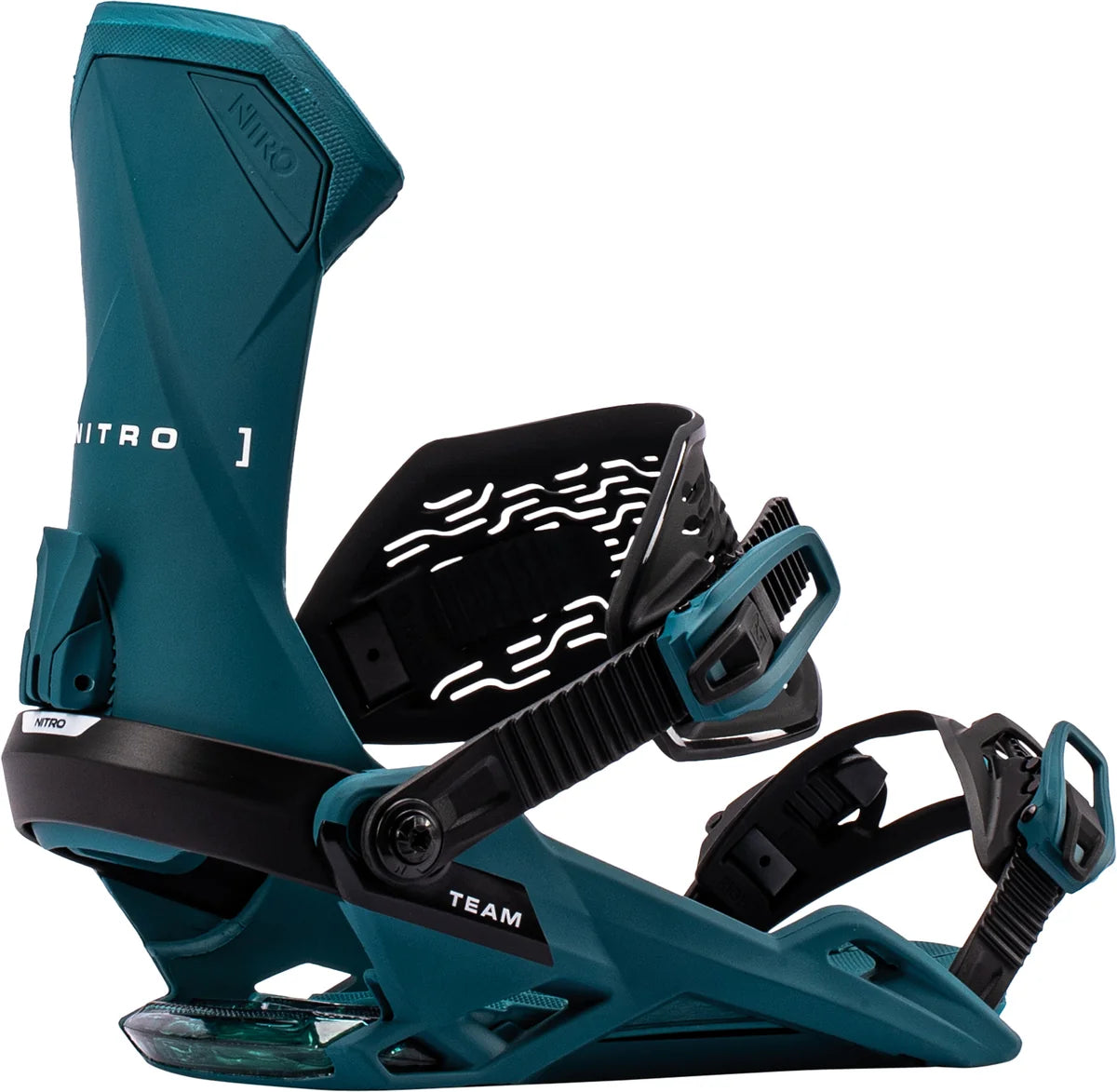 NITRO Team | Deep Teal | Product 1 | 2026-27