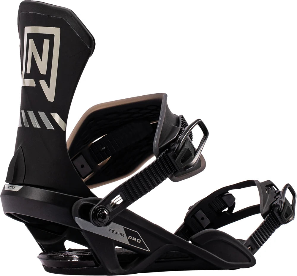 NITRO Team Pro Ultra Black 2026-27