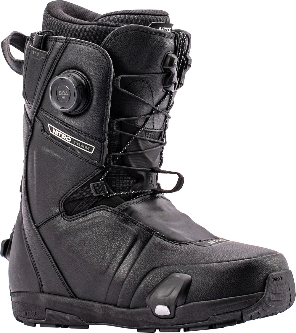 NITRO Team TLS Step On | Black | Product 1 | 2026-27