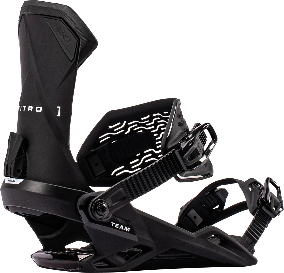 NITRO Team | Ultra Black | Product 1 | 2026-27