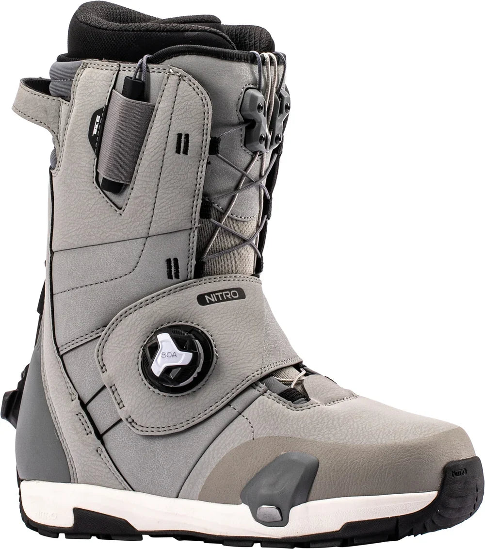 NITRO Venture TLS Step On | Grey | Product 1 | 2026-27