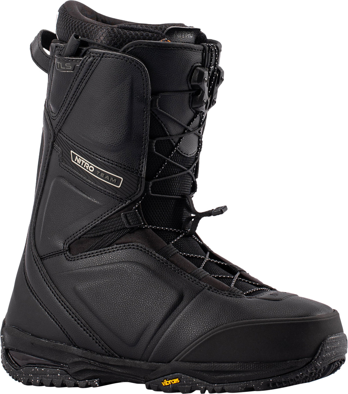 NITRO Team TLS | Black | Product 1 | 2026-27